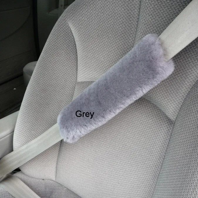 Seat Belt Strap Cover