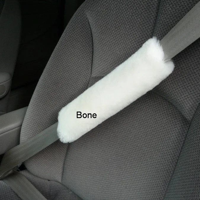 Seat Belt Strap Cover