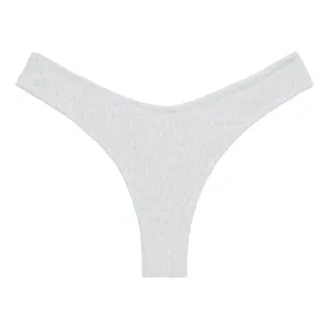 Seychelles Lulu (Zig-Zag Stitch) Bikini Bottom