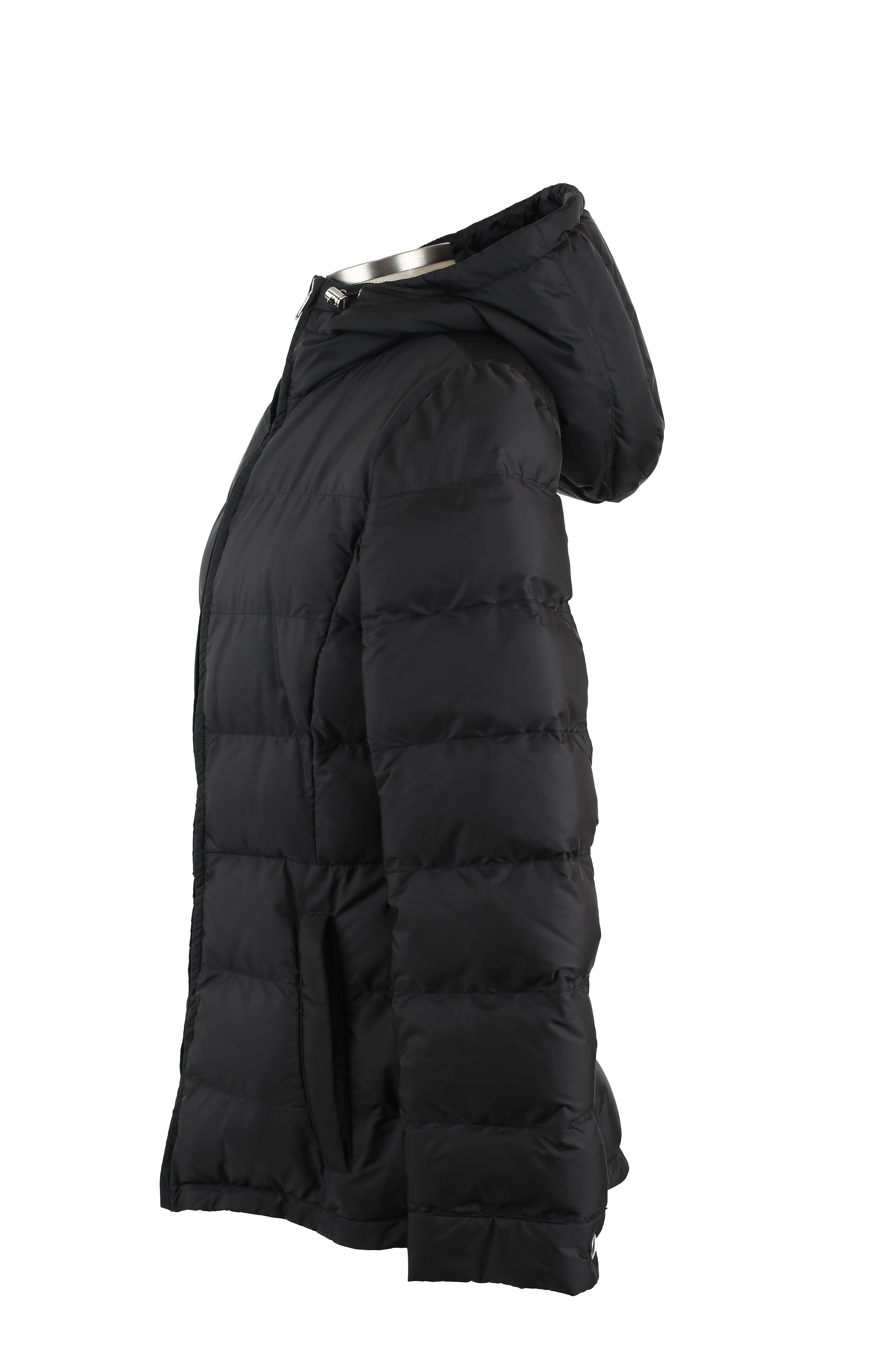 Slimming Down Puffer Jacket