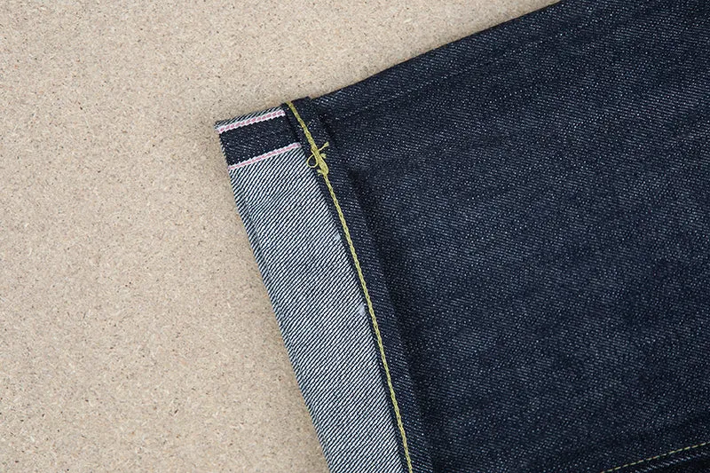 Sugar Cane 2014 (1947 Type III) 12oz Double Ring Spun Selvedge Rigid Denim