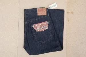 Sugar Cane 2014 (1947 Type III) 12oz Double Ring Spun Selvedge Rigid Denim