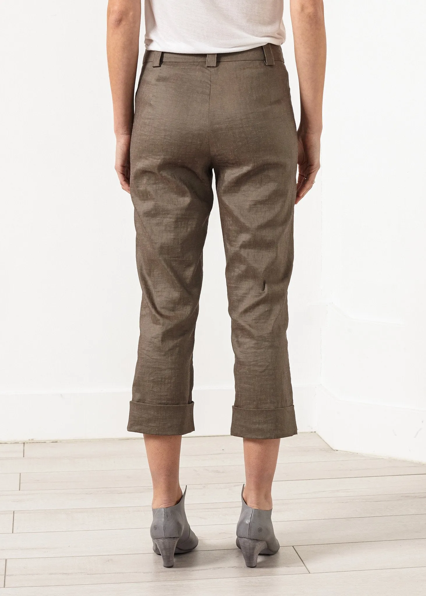 Tac Trouser in Mud