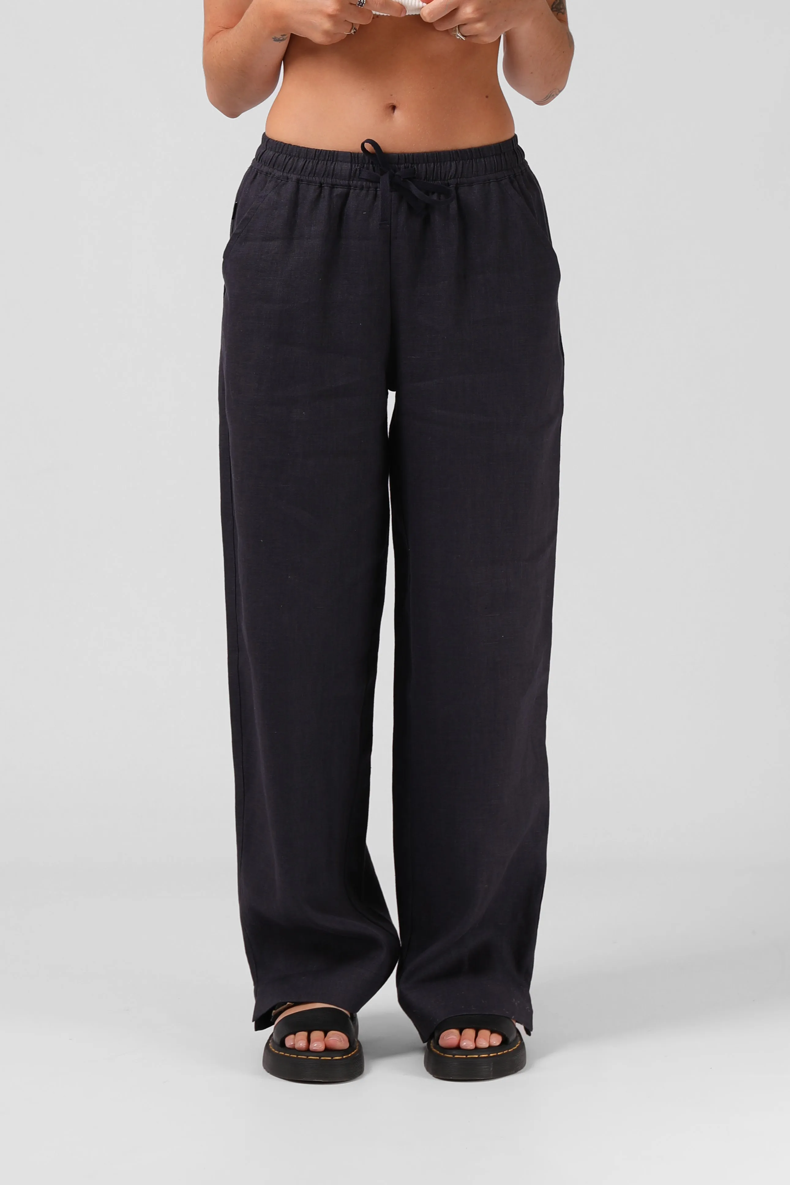 Vari Pant - Deep Sea