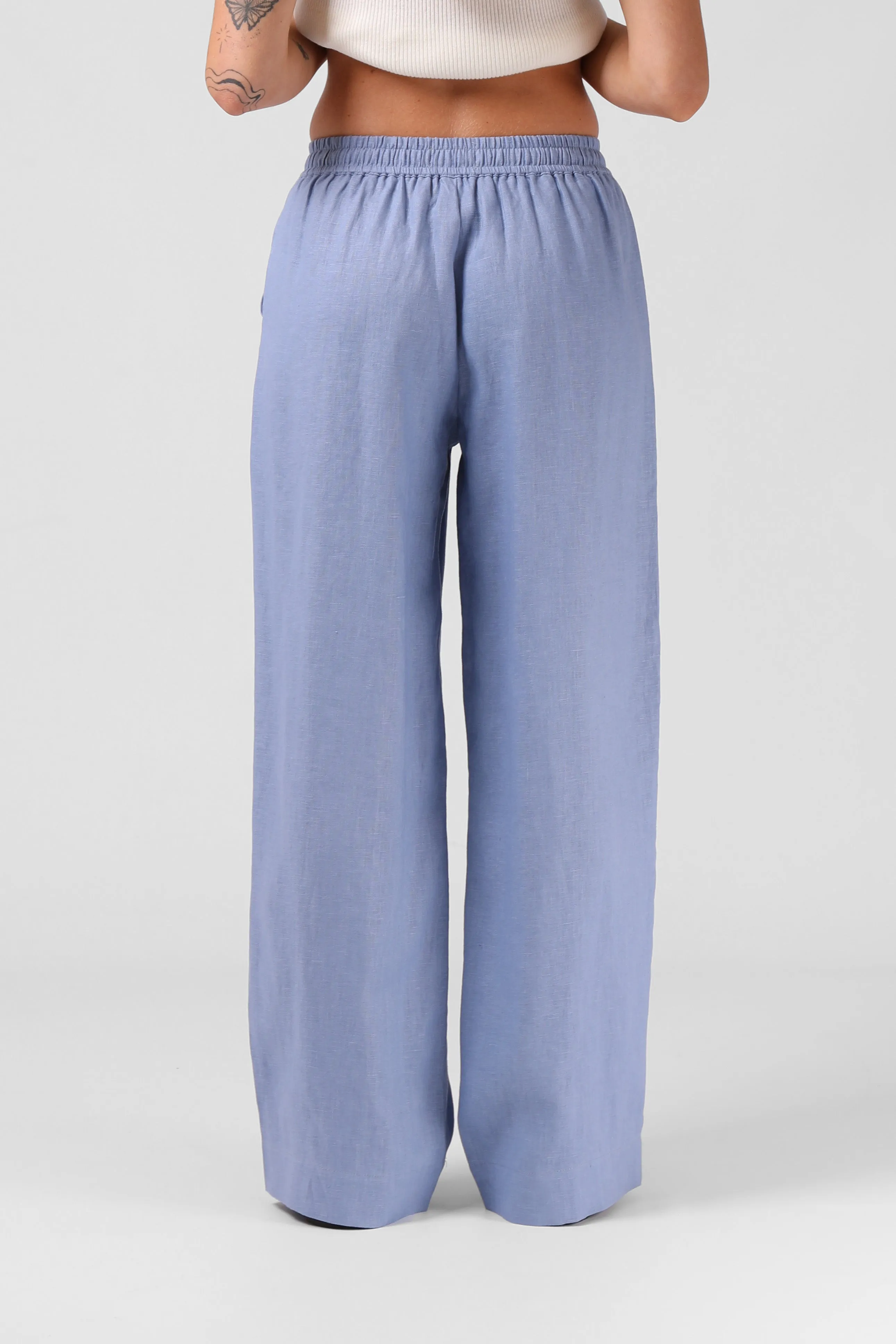 Vari Pant - Sky Blue